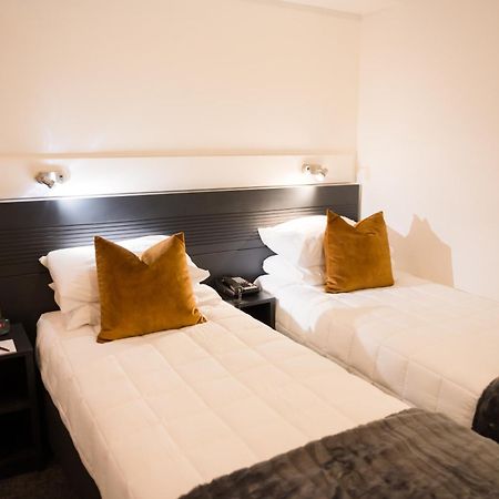 Bay Plaza Hotel Wellington Zewnętrze zdjęcie