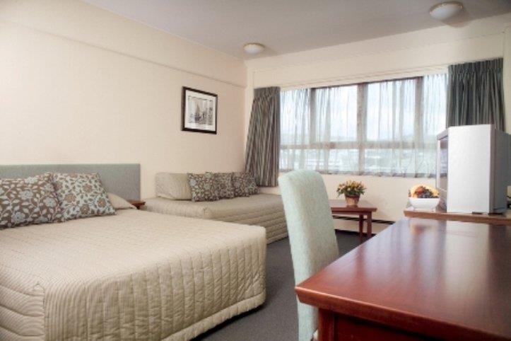 Bay Plaza Hotel Wellington Pokój zdjęcie
