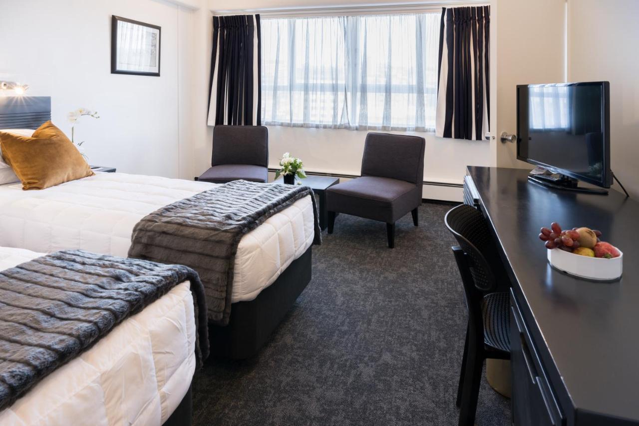 Bay Plaza Hotel Wellington Zewnętrze zdjęcie