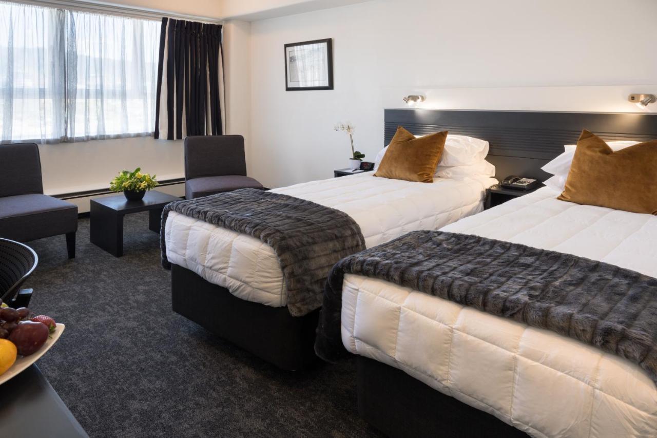 Bay Plaza Hotel Wellington Zewnętrze zdjęcie