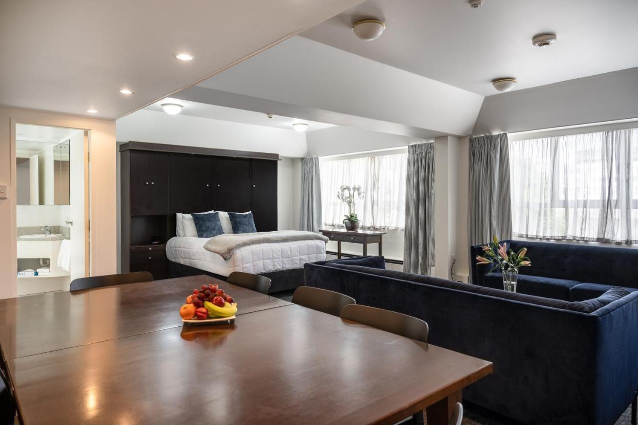 Bay Plaza Hotel Wellington Zewnętrze zdjęcie