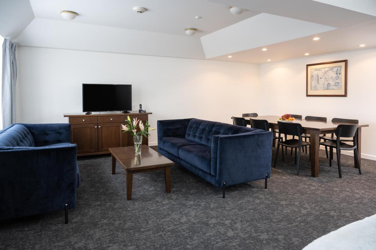 Bay Plaza Hotel Wellington Zewnętrze zdjęcie