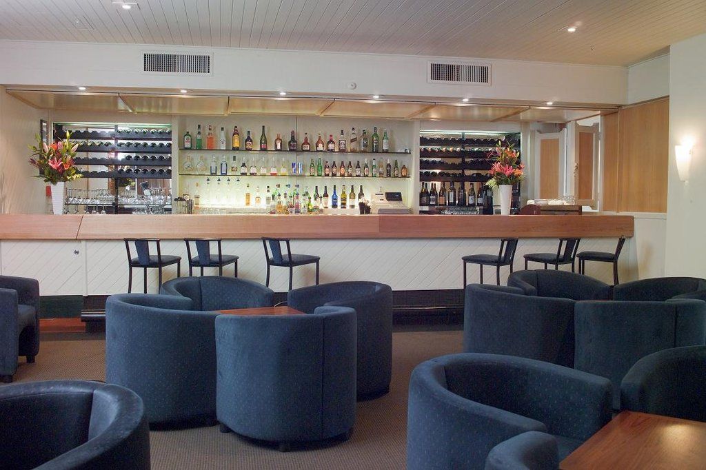 Bay Plaza Hotel Wellington Zewnętrze zdjęcie