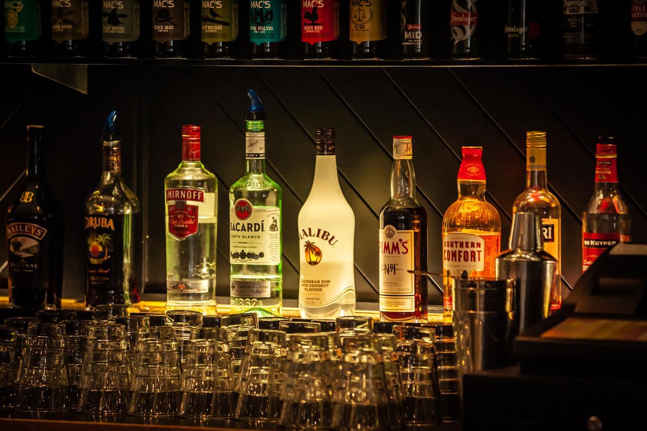 Bay Plaza Hotel Wellington Zewnętrze zdjęcie