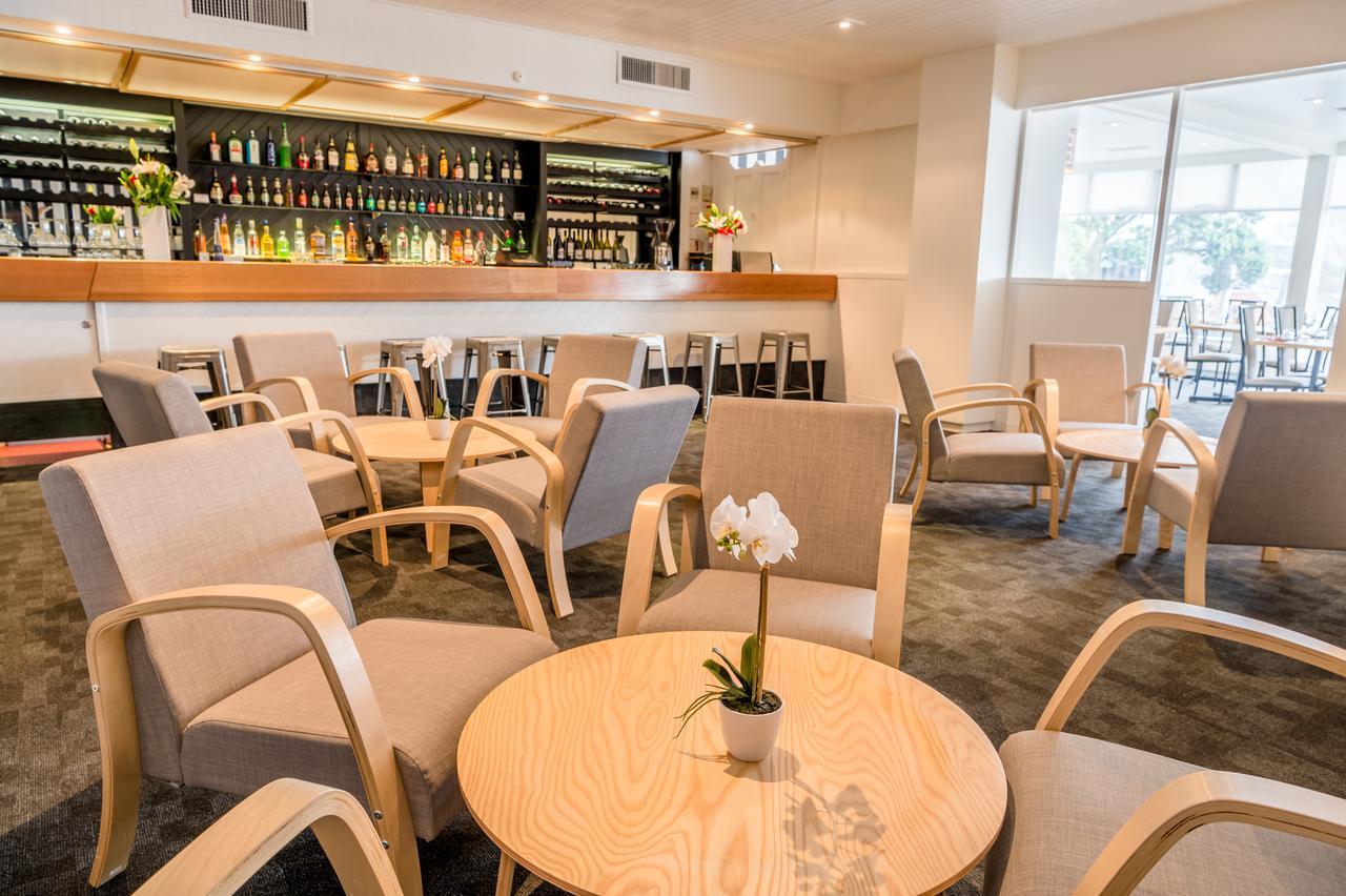 Bay Plaza Hotel Wellington Zewnętrze zdjęcie