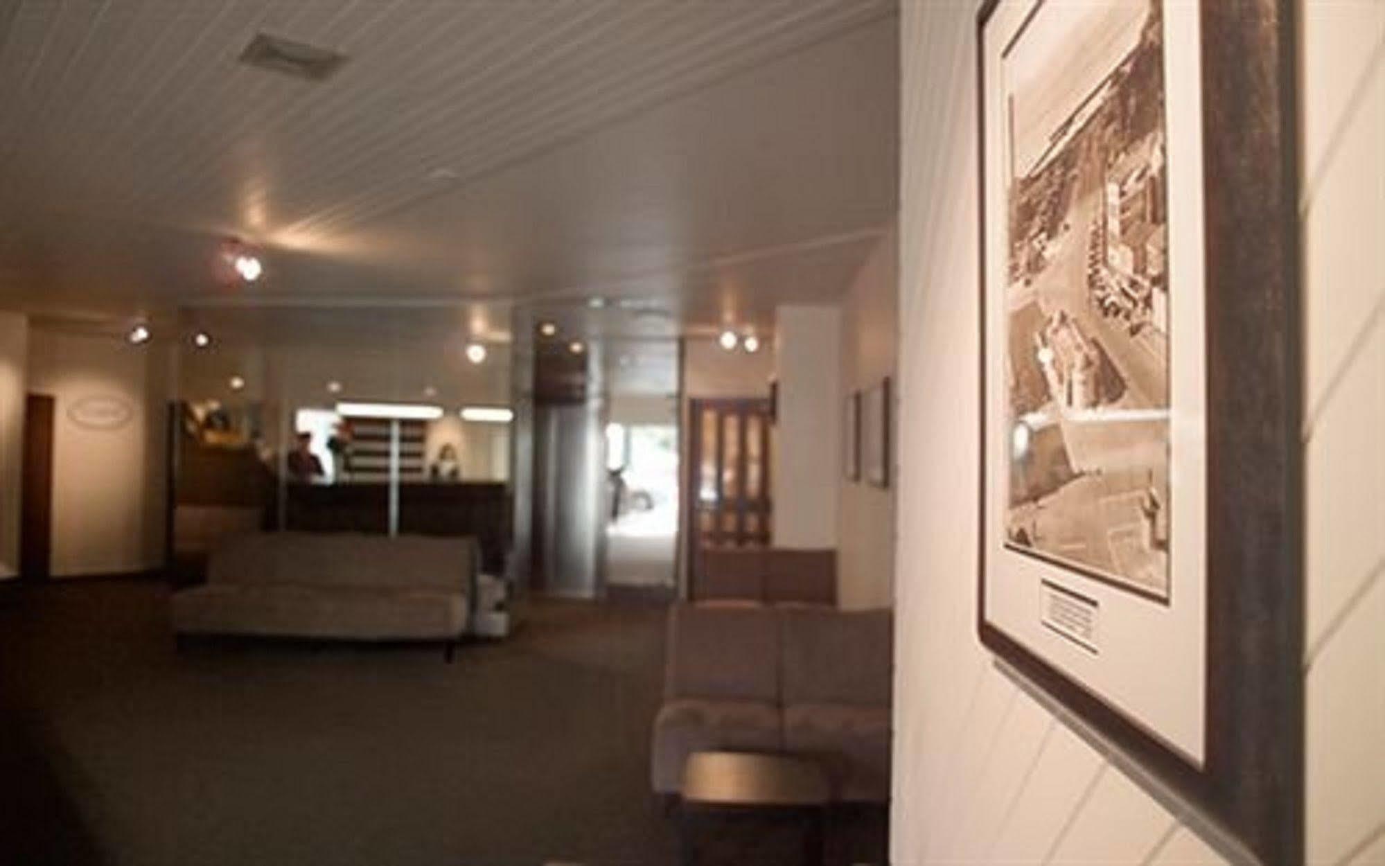 Bay Plaza Hotel Wellington Zewnętrze zdjęcie