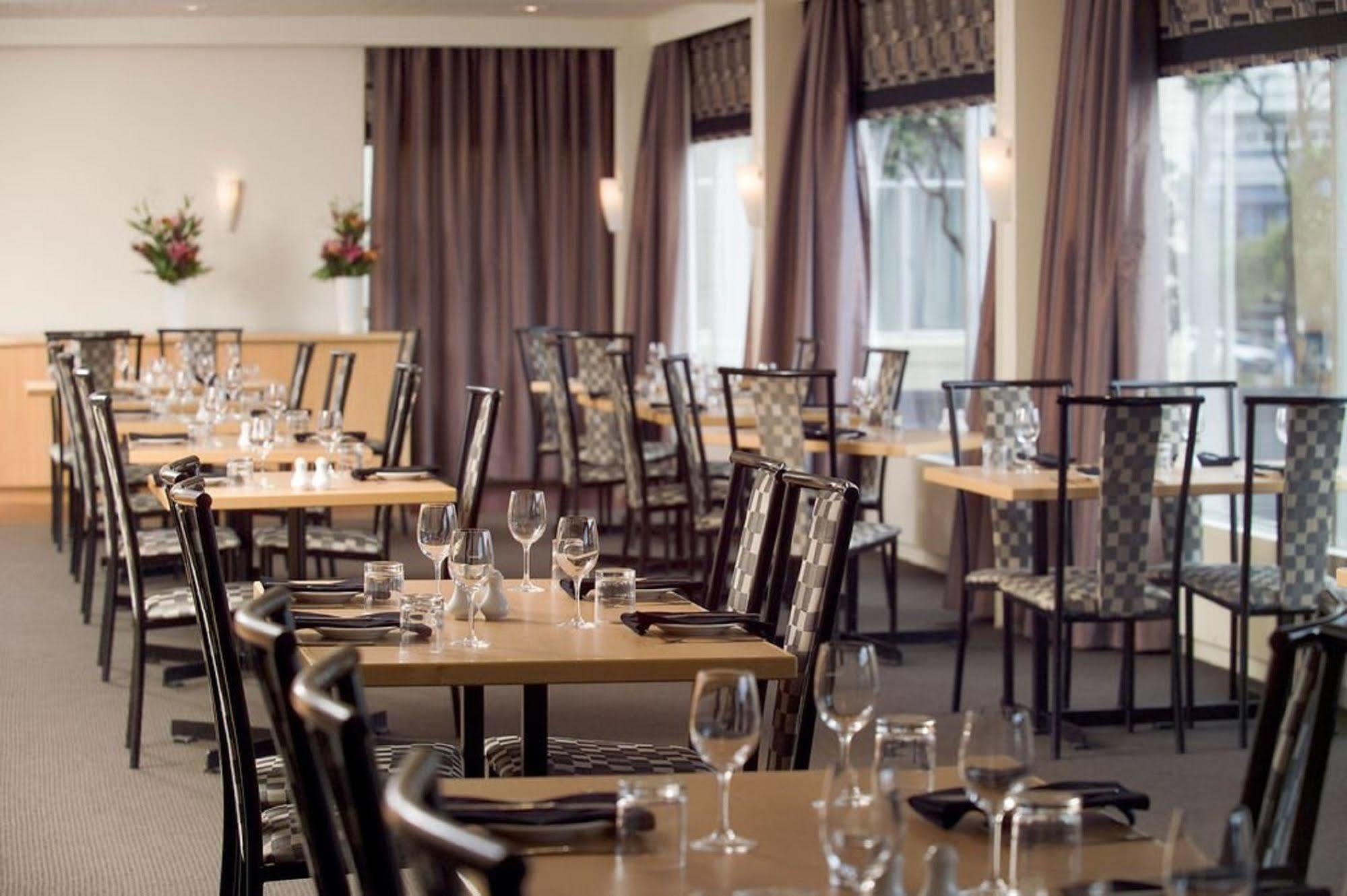 Bay Plaza Hotel Wellington Zewnętrze zdjęcie