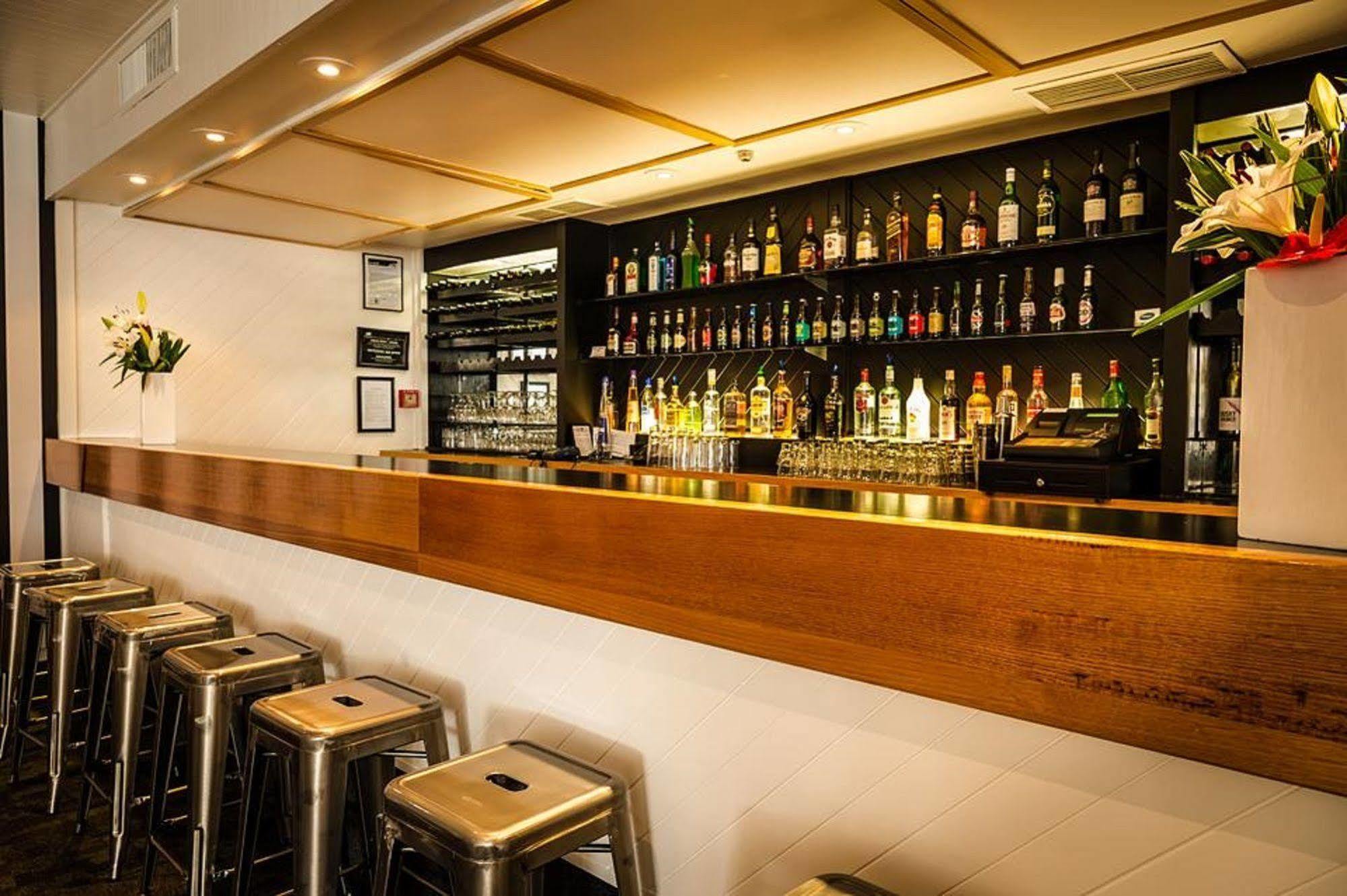 Bay Plaza Hotel Wellington Zewnętrze zdjęcie