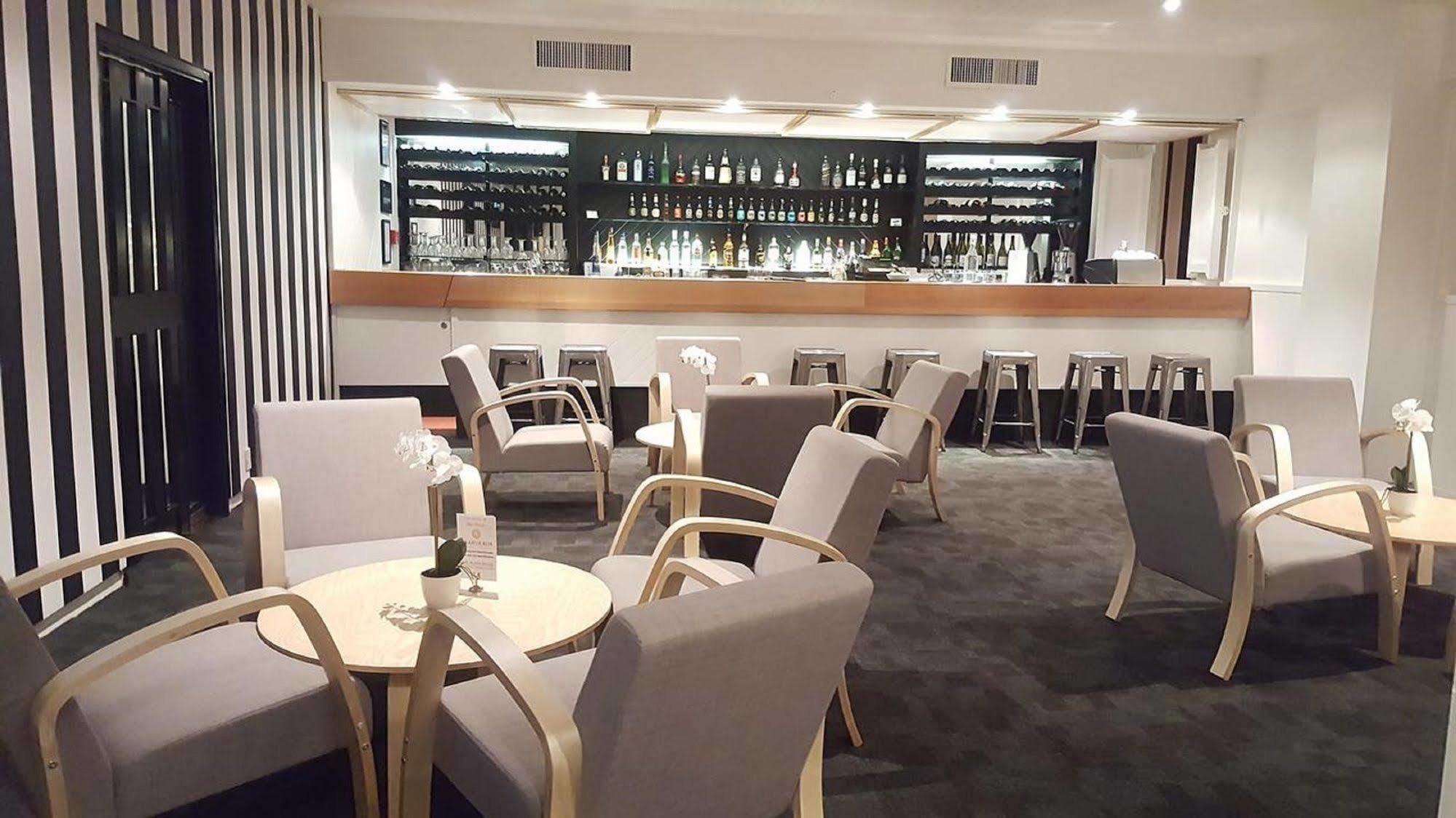 Bay Plaza Hotel Wellington Zewnętrze zdjęcie