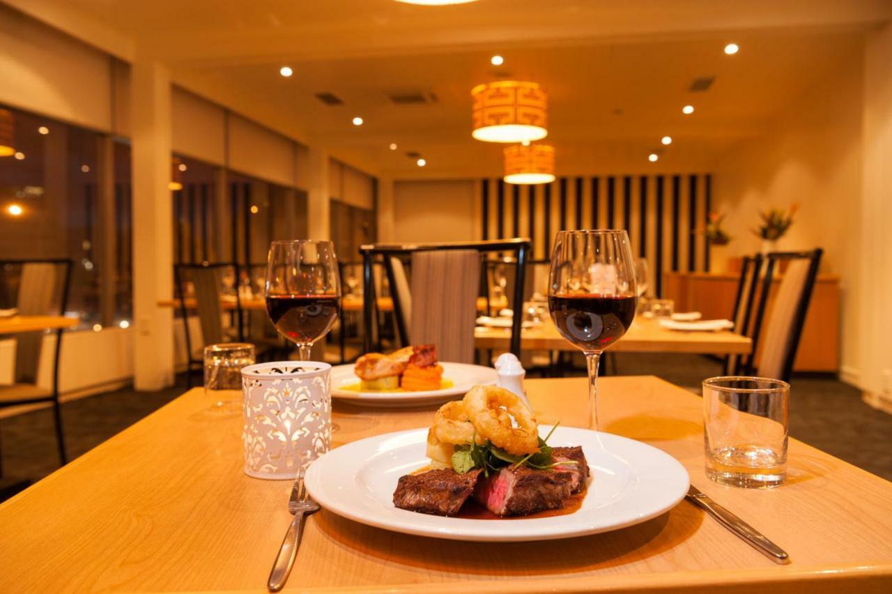 Bay Plaza Hotel Wellington Zewnętrze zdjęcie